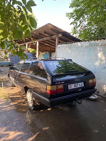 e53 amg: Audi 100: 1990 г., Механика, Бензин, Универсал — 4