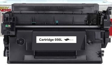 принтер для стен: Картридж 056L черный (10000стр.) для Canon imageCLASS LBP320