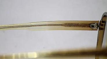 Naočare: Vintage Rare REVUE dioptrijski ram za naočare 5205. Made in Austrija — 4