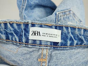 genzi stor: Zara, Szorty damskie, rozmiar 2XS — 4