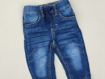 strój kąpielowy chłopięcy uv: Denim pants, Fox&Bunny, 3-6 months, condition - Good