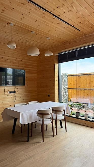 кашар сарай аренда: 🏡 Элитный двухэтажный Barn House посуточно ✨ Современный стиль • Уют — 7
