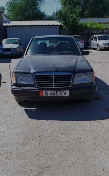 купить запчасти опель омега б: Mercedes-Benz W124: 1992 г., 2.6 л, Механика, Бензин, Седан