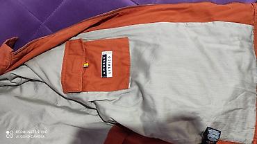 Jakne za prelazni period: Jakna, velicina XXL DUZINA 70 RAMENA 60 Rukavi 68 Poluobim od pazuha — 6