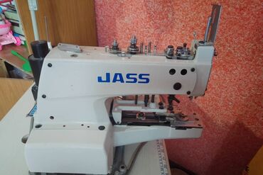 починка швейной машинки: Jass, В наличии, Платная доставка
