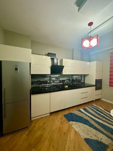 Uzunmüddətli kirayə mənzillər: Xətai rayonu,Xetai metrosunun yaninda,IDEAL MTK-da,16 mertebeli — 7