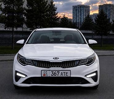 Magnat Rent Car предоставляет авто: 🚘 Kia K5 2018 (черный и белый) 🔥 at lalafo.kg Magnat Rent Car предоставляет авто: 🚘 Kia K5 2018 (черный и белый) 🔥
