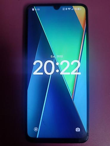 iphone 1 almaq: Poco C75, rəng - Qara, Sensor — 4
