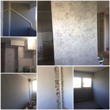 Usluge u domaćinstvu: Usluge krečenja i dekorativnih radova – stanovi, kuće, poslovni — 7