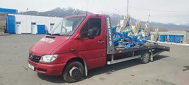 спринтер 3 0: Эвакуатор-лафет на базе Mercedes-Benz Sprinter - Платформа для — 1