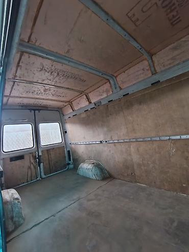 Mercedes-Benz: Mercedes-Benz Спринтер: 2000 г., 2.2 л, Механика, Дизель, Фургон — 6