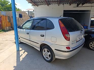 алмеро тино: Nissan Almera Tino: 2000 г., Механика, Бензин, Седан — 2