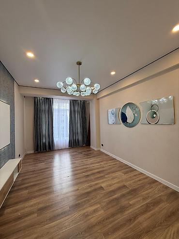 ихлас резденс: 1 комната, 42 м², Джал-15 Элитка, 3 этаж, Евроремонт — 4