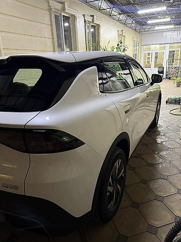 aiways u5: Changan Qiyuan Q05: 2026 г. — 4