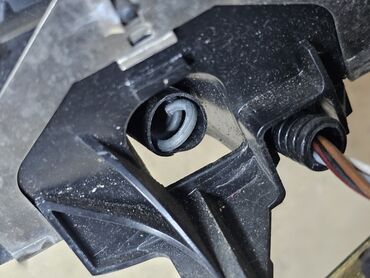 Зеркала: Боковое левое Зеркало Mercedes-Benz Б/у, Оригинал — 9