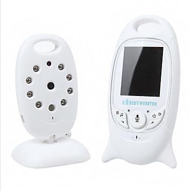 камеры с сим картой: Видеоняня Baby Monitor 2.4″ Комплект: - Камера с ИК‑подсветкой и — 3
