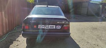 Mercedes-Benz: Mercedes-Benz E-Class: 1991 г., 2 л, Механика, Бензин, Седан — 7