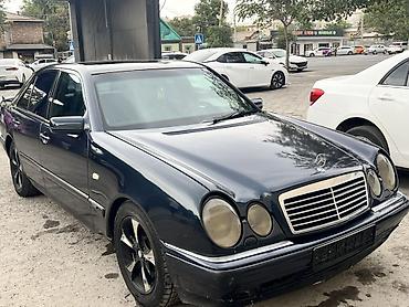 шит прибор w210: Mercedes-Benz E-Class: 1997 г., 3.2 л, Автомат, Бензин, Седан — 2