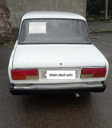 priora ehtiyyat hissələri: VAZ (LADA) 2107: 1.5 l | 1997 il 90000 km Sedan — 6