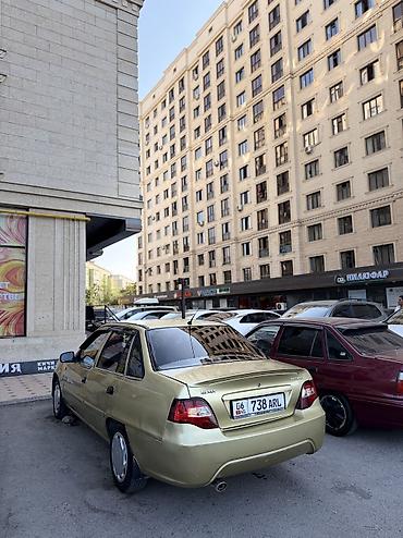 вариятор: Daewoo Nexia: 2009 г., 1.5 л, Механика, Бензин, Седан — 4