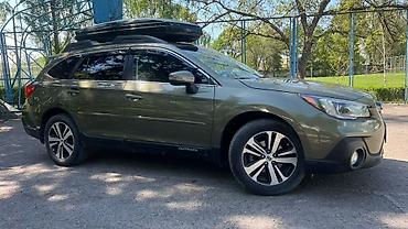 Subaru: Subaru Outback: 2019 г., Универсал — 4