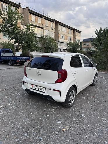 саренто 2020: Kia Morning: 2021 г., 1 л, Автомат, Бензин, Хэтчбэк — 3
