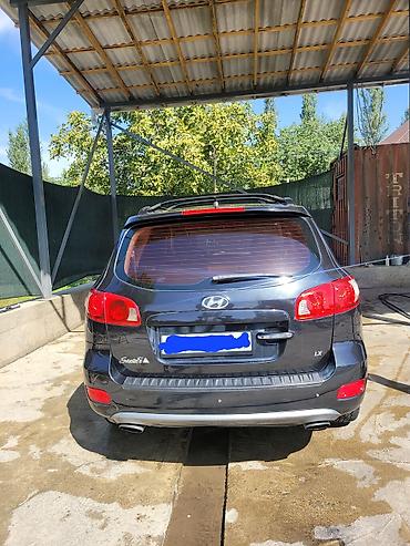 apollo solo: Hyundai Santa Fe: 2008 г., 2.2 л, Автомат, Дизель, Кроссовер — 6