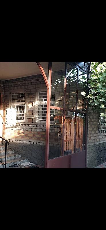 Дома: Продаю дом в с Ак-Жол участок 7,5 соток, 160кв метров, все условия — 3