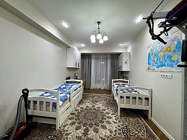 Продажа квартир: 2 комнаты, 80 м², Ак-Кеме Элитка, 3 этаж, Дизайнерский ремонт — 6