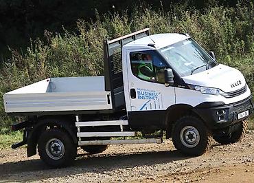горные машины: Любая спецтехника на базе Iveco Daily/Eurocargo 4x4 (одно- и — 7