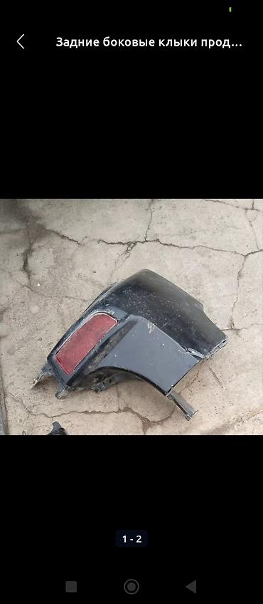 Грузовые кузова и будки: Кузов бортовой Mercedes-Benz, Б/у, Оригинал — 6