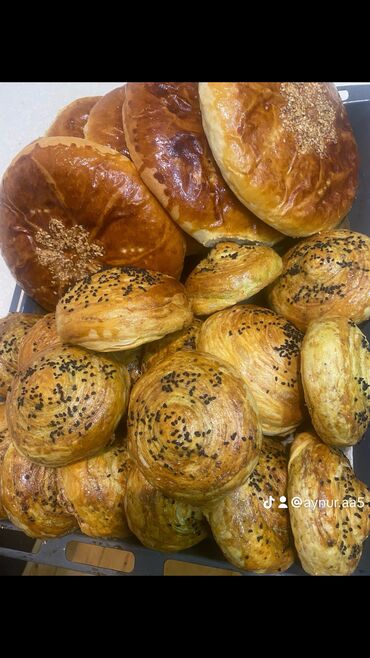 Un məmulatları: Ev seraıtınde ter temız mehsullardan yuksek keyfıyyetde hazırlanır — 20