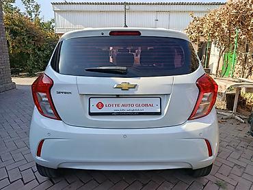 расрочка авто бишкек: Chevrolet Spark: 2020 г., 1 л, Вариатор, Бензин, Хетчбек — 6