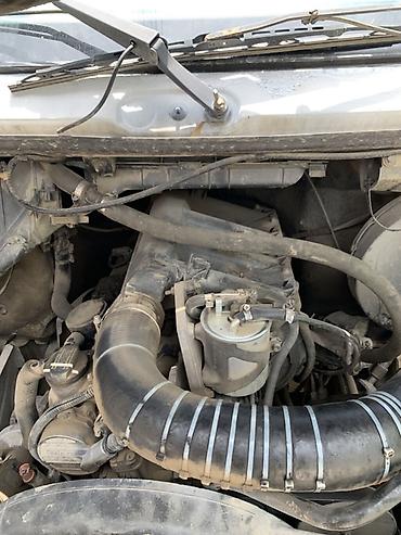 Mercedes-Benz: Mercedes-Benz Спринтер: 2001 г., 2.2 л, Механика, Дизель — 15