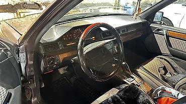 bmw g30 цена бишкек: Mercedes-Benz W124: 1993 г., 2.9 л, Автомат, Дизель, Универсал — 10