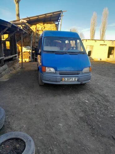 бишкек авто салон: Ford Transit: 1994 г., 2.5 л, Механика, Дизель, Van