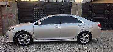 mini coper: Toyota Camry: 2012 г. — 4