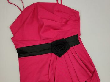 srebrne sukienki: ANTALL, Women`s dress, size 2XL (EU 44)