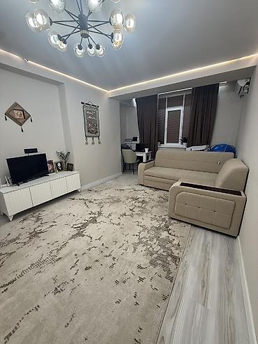 2025: 1 комната, 42 м², Нижний Джал (Джал-23) Элитка, 6 этаж, Евроремонт — 7
