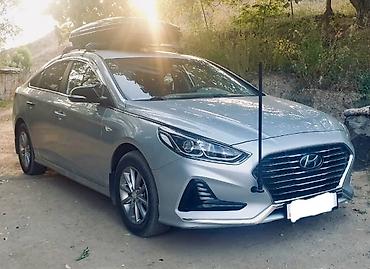 Продажа авто: Hyundai Sonata: 2018 г., 2 л, Автомат, Газ, Седан — 2