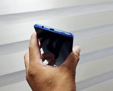samsung galaxy a9: Samsung Galaxy A9, Б/у, 128 ГБ, цвет - Синий, 2 SIM — 6