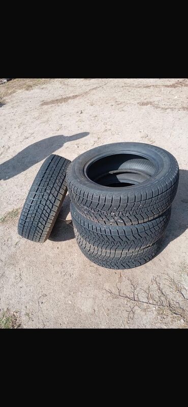 зимние шины бишкек бу: Шиналар 215 / 60 / R 16, Кыш, Колдонулган, Комплект, Жеңил унаалар, Кытай