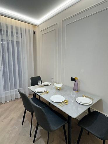 Продажа квартир: 2 комнаты, 75 м², Элитка, 2 этаж, Дизайнерский ремонт — 12