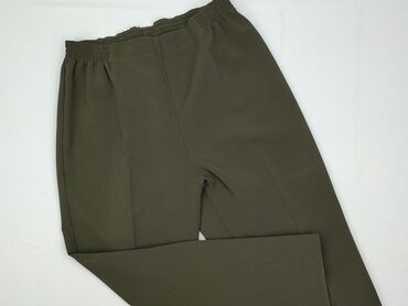 spodnie dresowe z napisami: 3/4 Trousers for women, size L (EU 40)