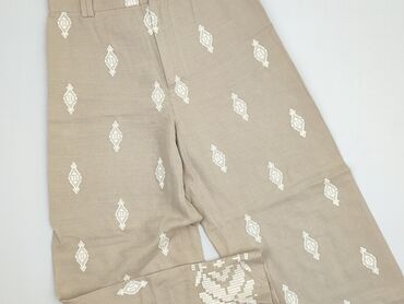 pepperts spodnie dresowe: Zara, Spodnie materiałowe damskie, rozmiar XS
