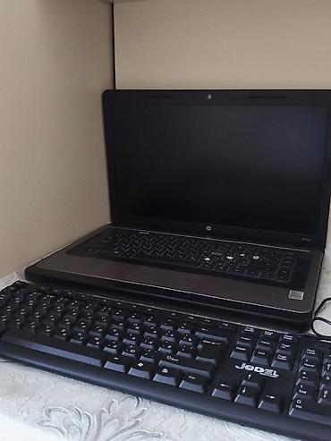 dell komputer qiymetleri: HP noutbuk + JEDEL simli klaviatura və simli siçan dəsti Məhsul — 4