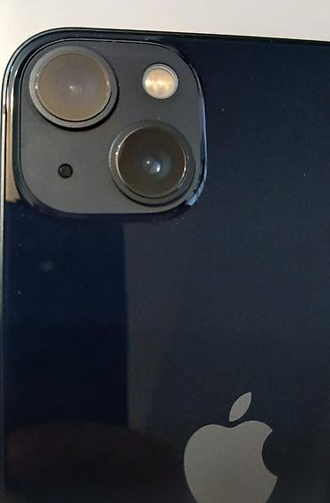 Apple iPhone: IPhone 13, 128 GB, Midnight — 9