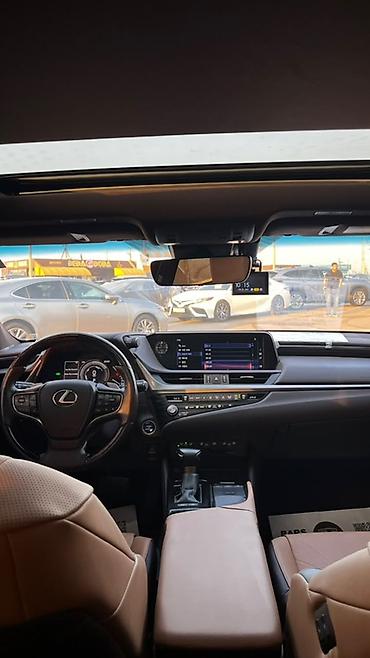 Lexus: Lexus ES: 2020 г., 2.5 л, Гибрид, Седан — 12