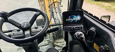 80 б4: Экскаватор, Hyundai, 2019 г., Колесный — 9