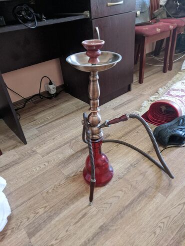 Кальян классический! в идеальном состоянии,пользовались пару раз